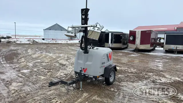2018 Wacker Neuson LTV6