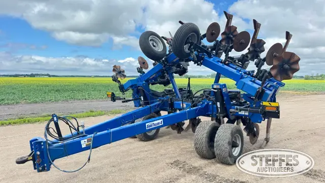 2021 Blu-Jet Sub Tiller 4