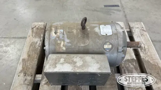 Baldor electric motor