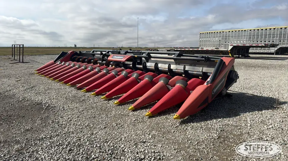 2013 Geringhoff 1600/B Rota Disc Corn Head