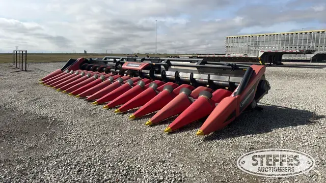 2013 Geringhoff 1600/B Rota Disc