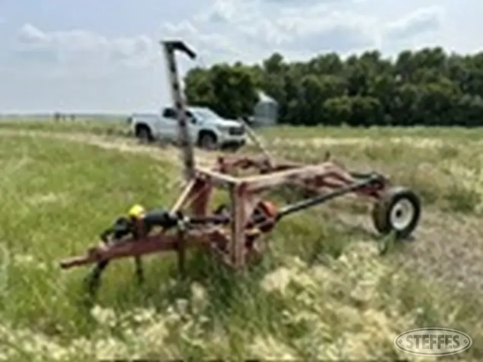 Rowse Sickle Mower