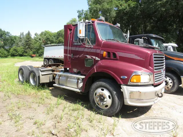 1996 Ford Aeromax