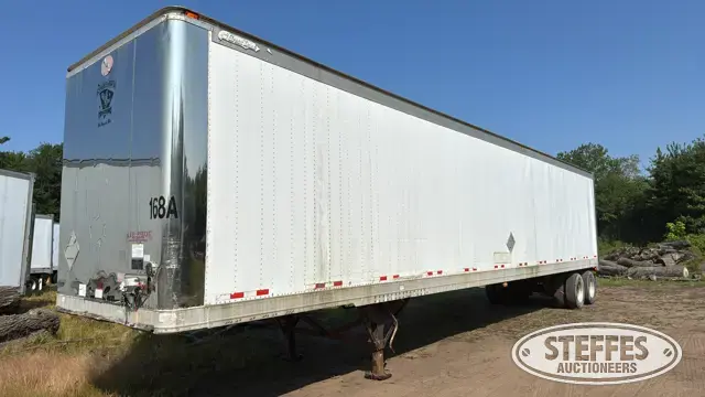 2007 Great Dane 7411TJWA