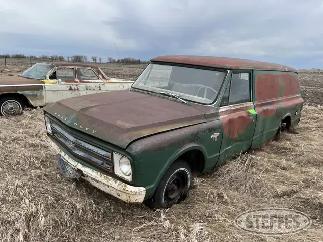 Chevrolet 10
