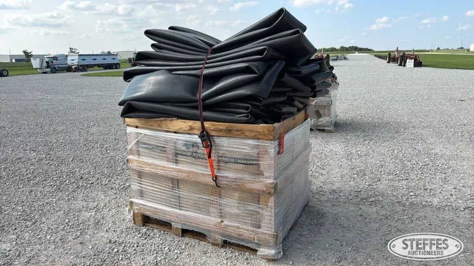 8” manure hose Manure Pumping Equipment