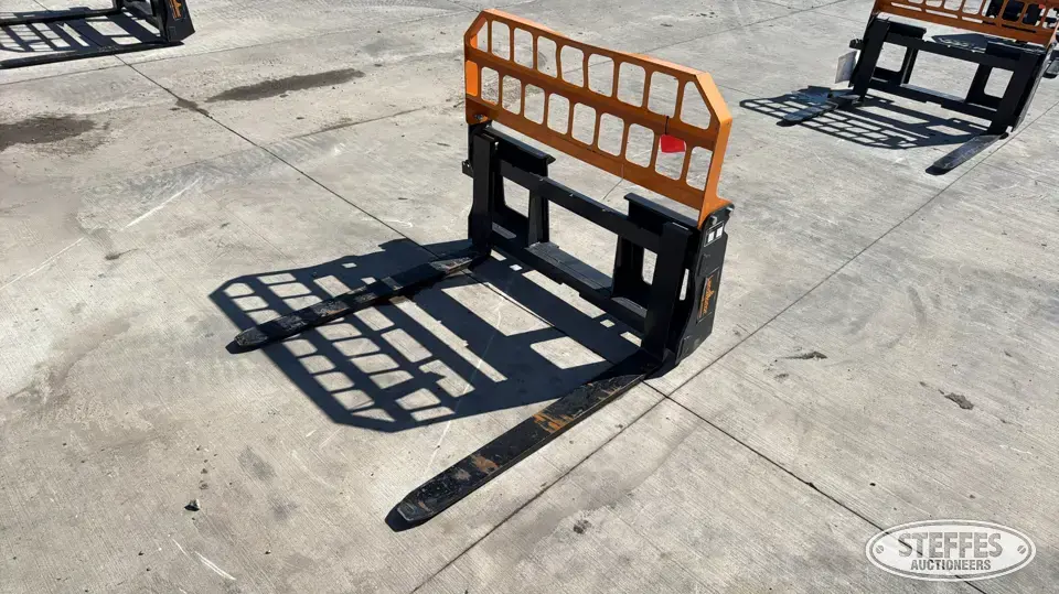 2026 Land Honor PF-11-3500G Skid Steer Fork