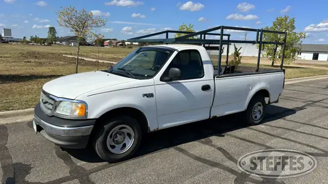 2003 Ford F-150 XL