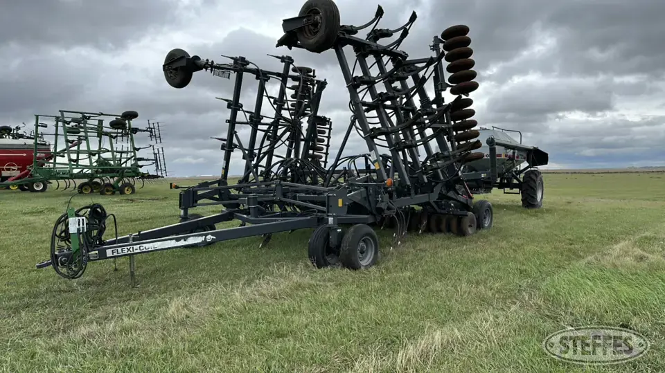 Flexi-Coil 5000 Air Drills and Air Seeder