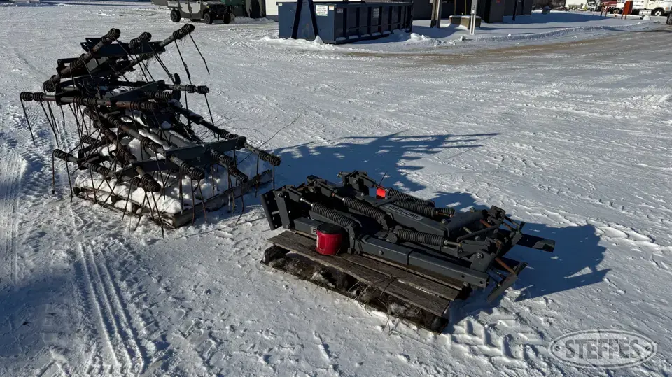 Flexi-Coil Harrow