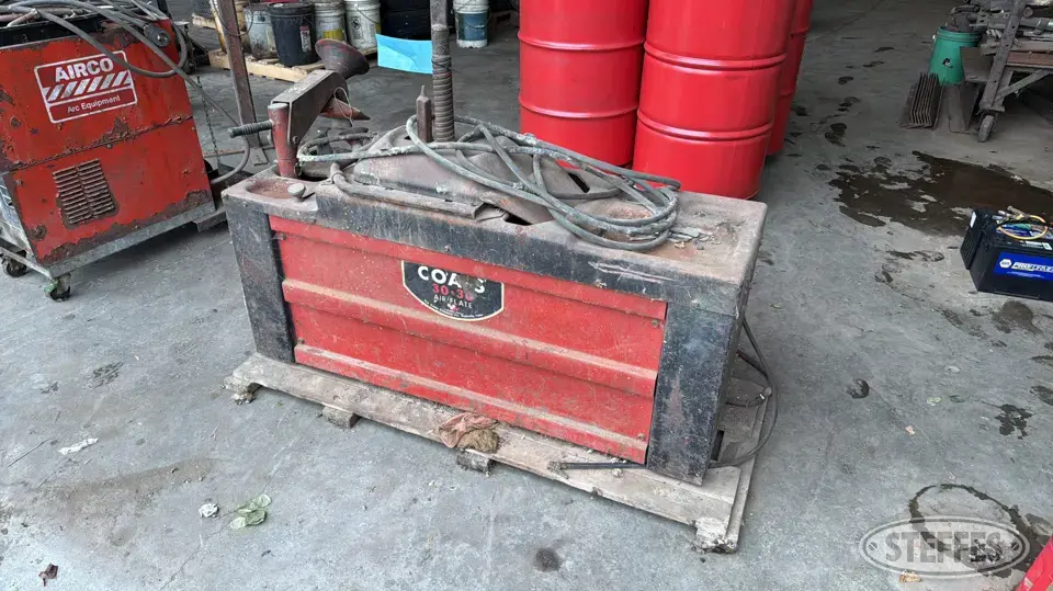 Coats 30-30 Air-Flate General Business Support Item