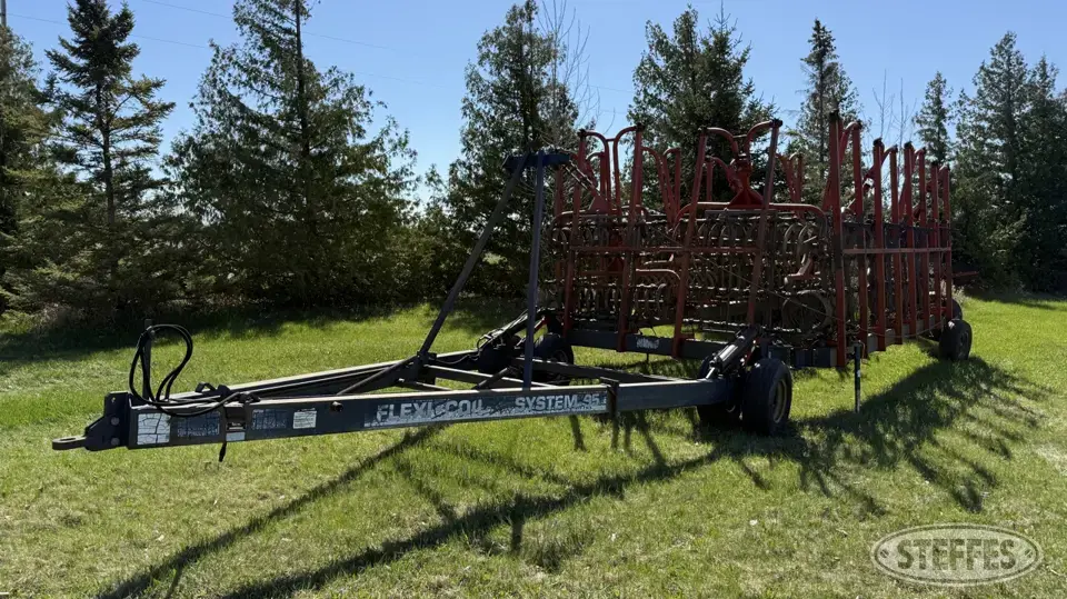 Flexi-Coil System 95 Harrow
