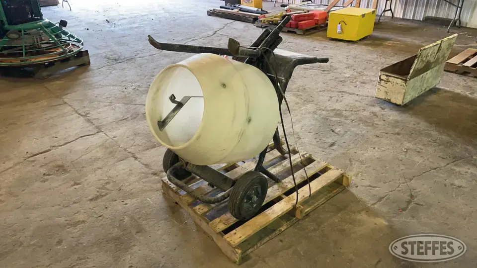 Multiquip MC3PEA Concrete-Other