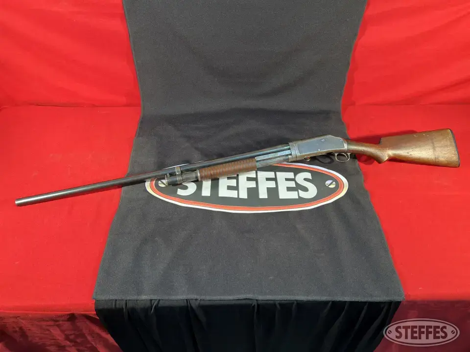 Winchester 1897 Shotgun