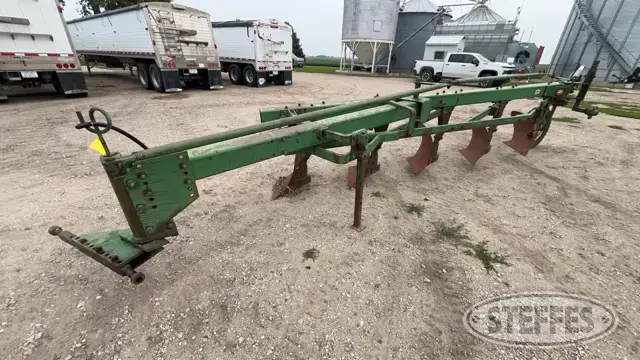 John Deere 450