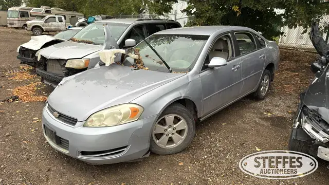 2006 Chevrolet Impala LT