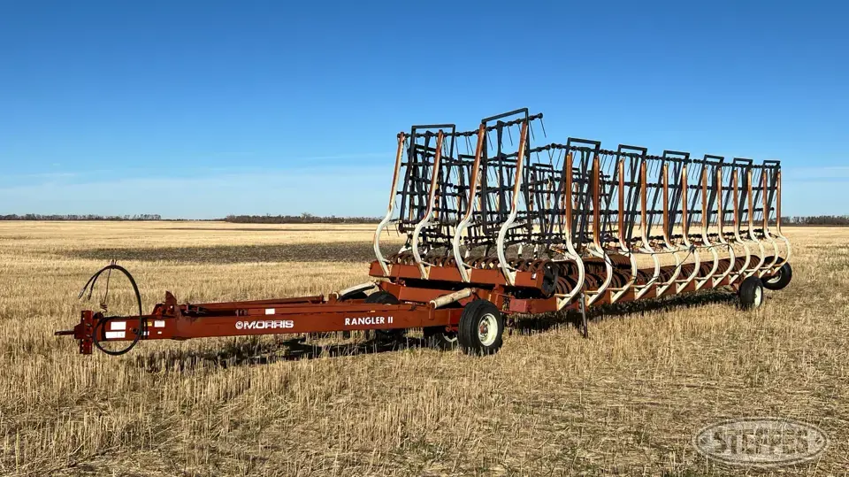 Morris Rangler II Harrow