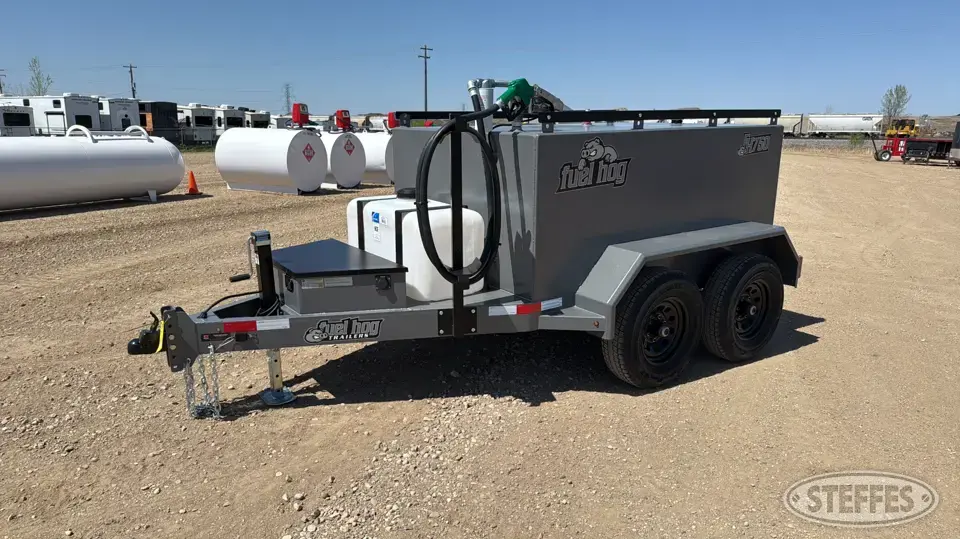 2025 Fuel Hog FH750 Fuel-Lube Trailer