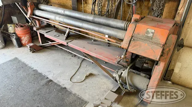 Milton 11 power roll