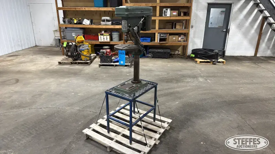 Chicago DP-515 Machine Tool