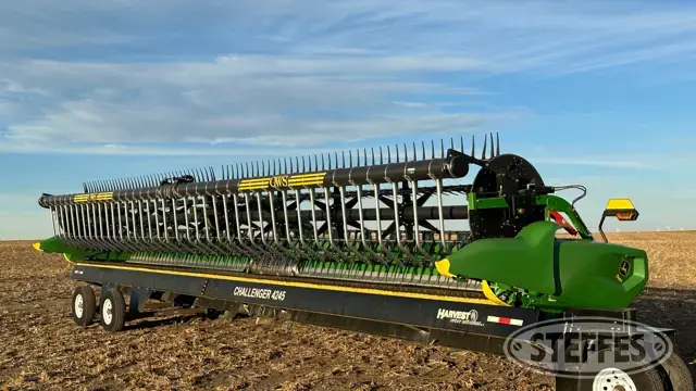 2022 John Deere RD40F