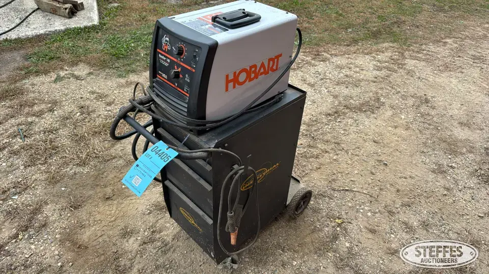 Hobart Handler 140 Welding