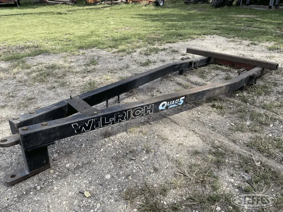 Wil-Rich Ag Equipment Part