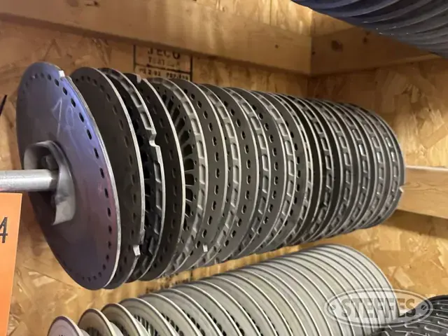 John  Deere planter plates
