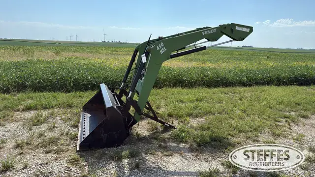 Fendt 450HSL