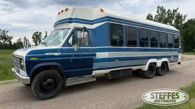 1990 Ford Econoline 350