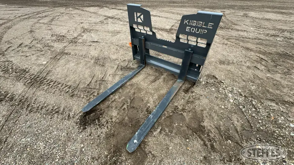 2022 Berlon WTBPFF-48 Skid Steer Fork
