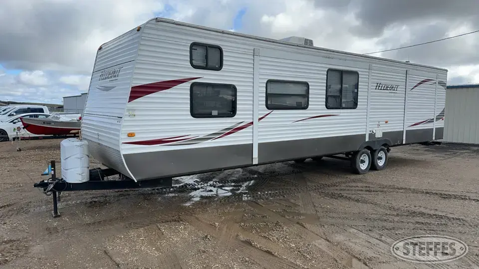 2011 Keystone Hideout Camper