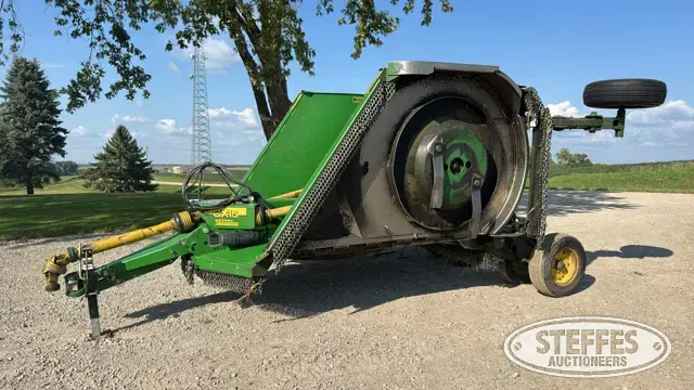 John Deere CX15
