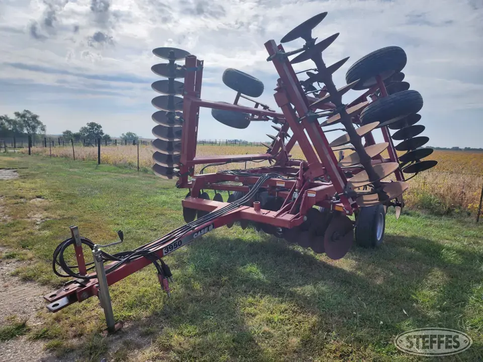 Case IH 3950 Disc