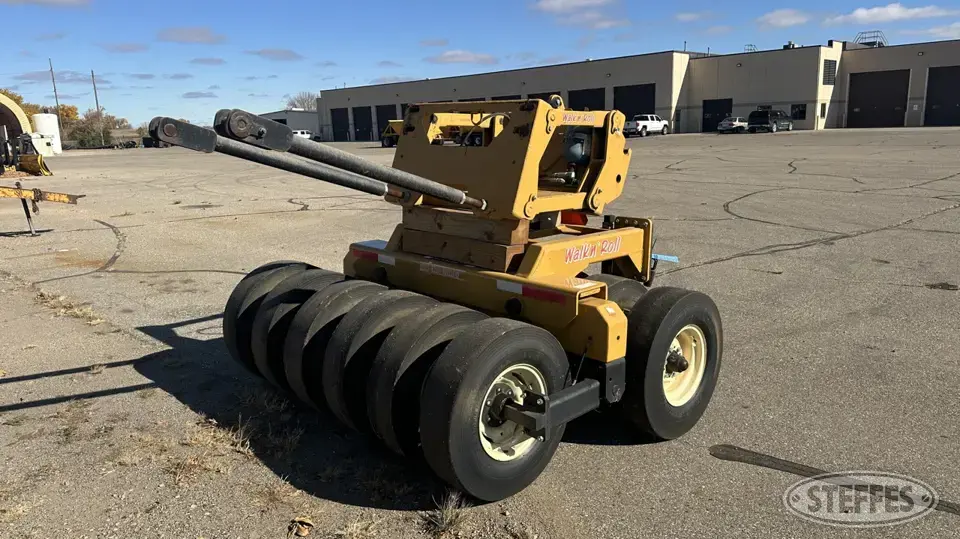 LyCox Walk 'n' Roll WR90 Series 3 Double Pull