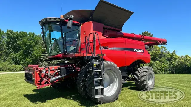 2015 Case IH 9240