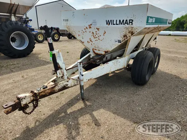 Willmar Super 600
