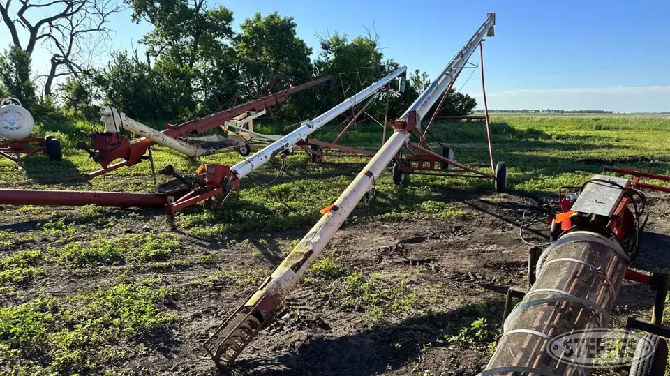 Westgo Straight Auger