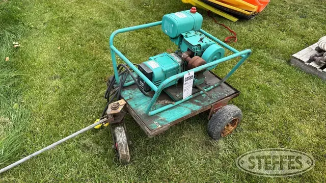 Onan portable generator