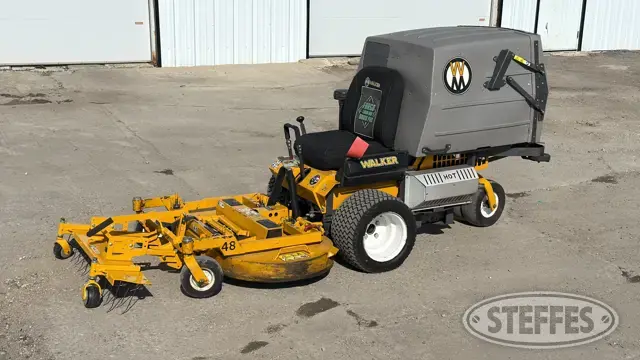 2015 Walker T25i