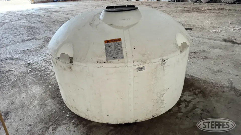 Snyder Poly Tank