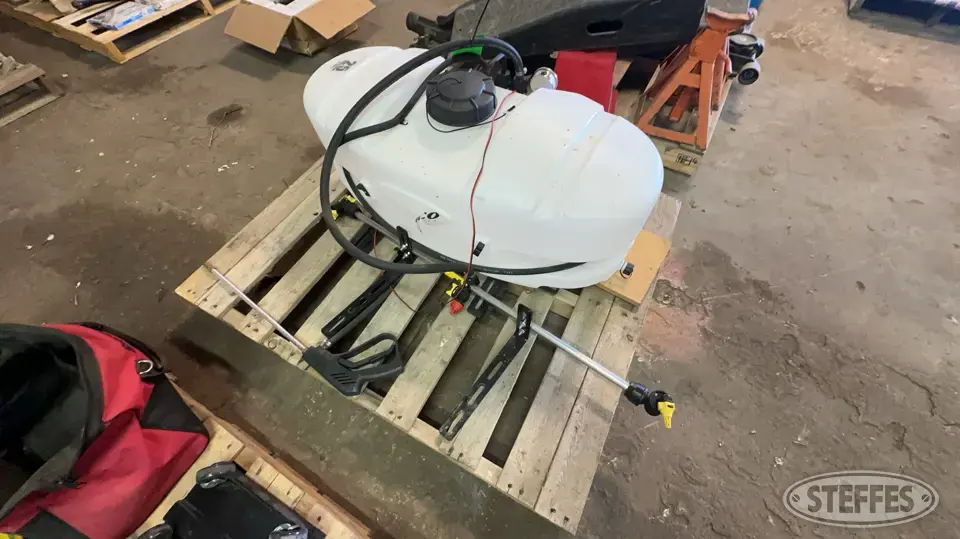Fimco ATV-UTV Attachment