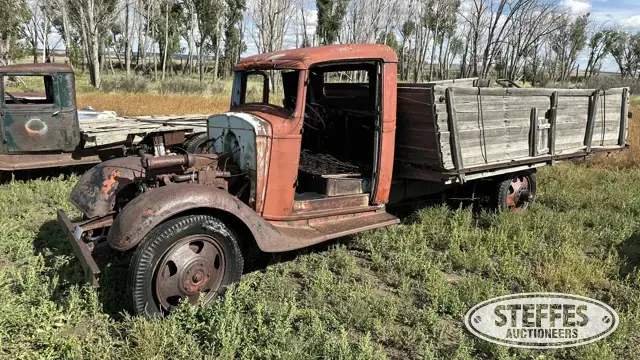1937 Chevrolet