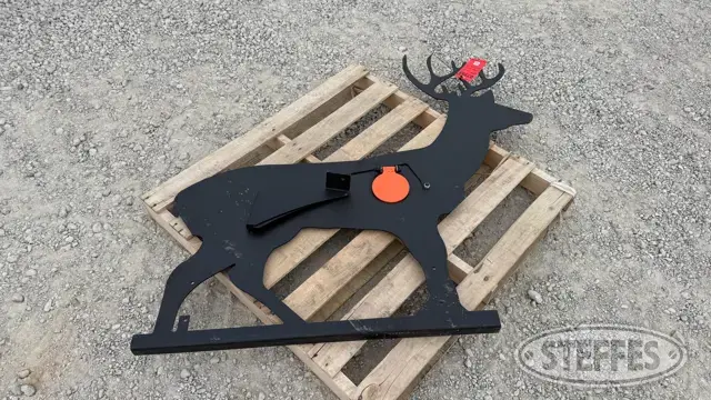Pabreak shooting target
