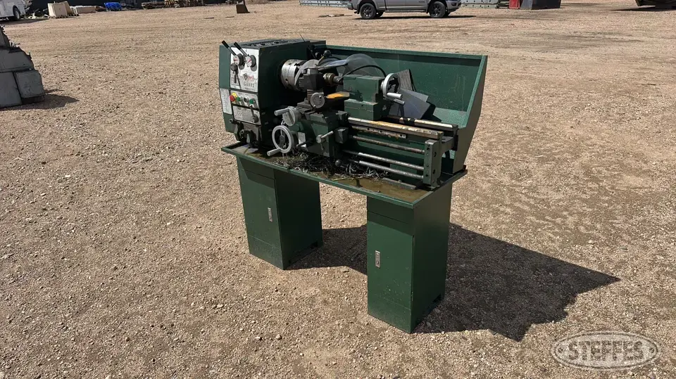Grizzly G4002 Machine Tool