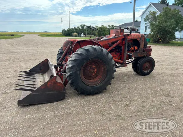 1941 Allis-Chalmers WC