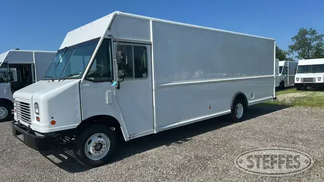 2021 Ford F59 P1200 Utilimaster