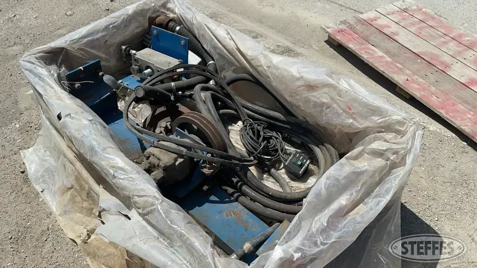 Atom-Jet Ag Equipment Part