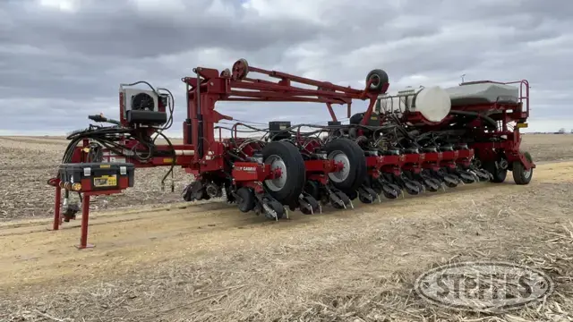 2010 Case-IH 1250 Early Riser