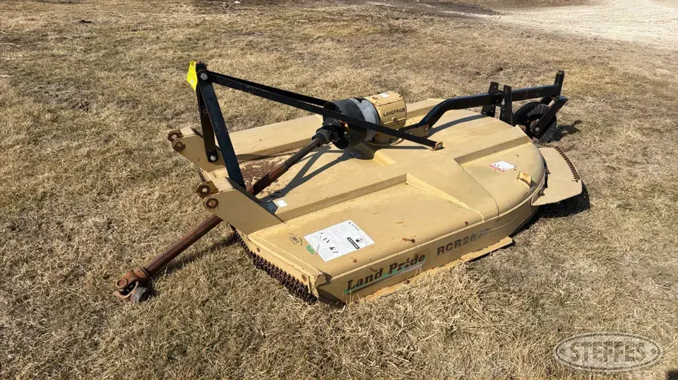 Land Pride RCR2672 Rotary Mower